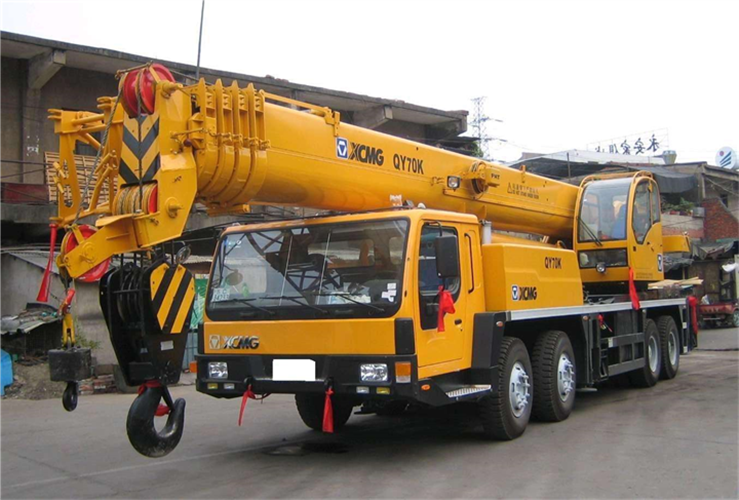 抚顺市吊车出租选择重点