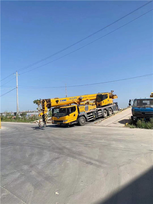 抚顺市吊车作业时，可能会产生哪些额外收费项目？