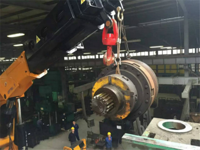 抚顺市大件吊装注意事项