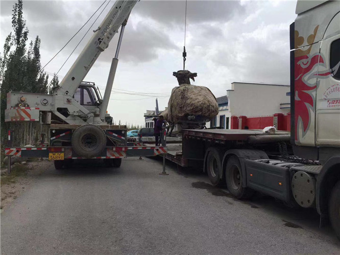 抚顺市狭窄场地（如小区、车间）适合用哪种吊车？