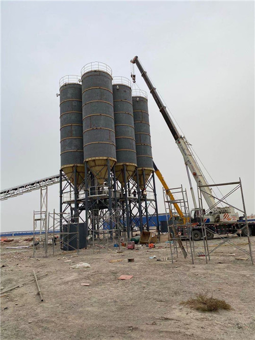 抚顺市大型厂房设备安装案例